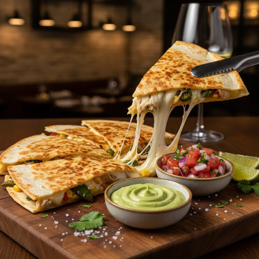 Quesadilla